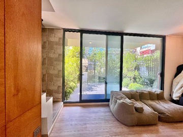 Departamento en venta en Triplex en venta de 3Dorm 3B 2Estac 1Bod (170207), Providencia - 3 dormitorios, 3 baños