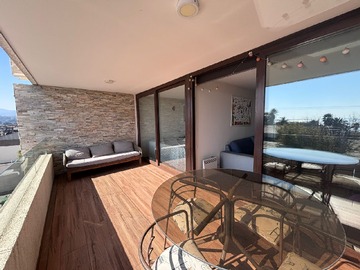 Departamento en venta en Avenida Borgoño 24930, Concón - 1 dormitorio, 1 baño