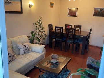 Venta / Departamento / Santiago
