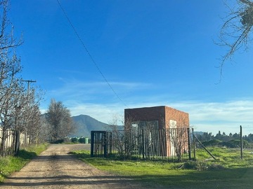 Venta / Parcela / Machalí