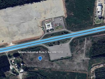 Terreno Industrial en venta en Último Macrolote Industrial en Puerto Varas: 3.5 Has. (172453), Puerto Varas
