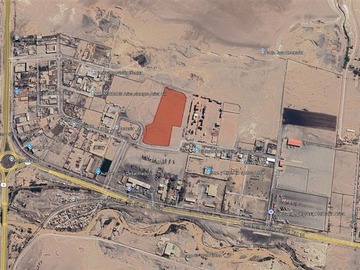 Terreno Industrial en arriendo mensual en Loteo Puerta Las Americas, Arica