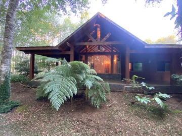 Casa en venta en Vendo linda casa en parcela +cabaña villarrica (176292), Villarrica - 3 dormitorios, 2 baños