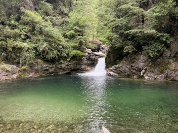 Parcela en venta en Rio blanco, Pucón