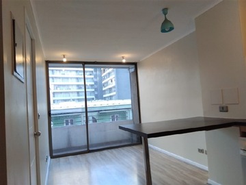 Arriendo Mensual / Departamento / Santiago