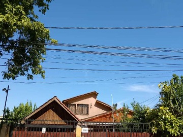 Casa en venta en Venta Casa 5D 3D Maipú Paradero 8 Pajaritos (161759), Maipú - 5 dormitorios, 3 baños