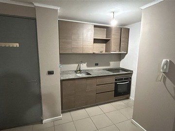 Departamento en venta en Estacion central, Estación Central - 2 dormitorios, 2 baños