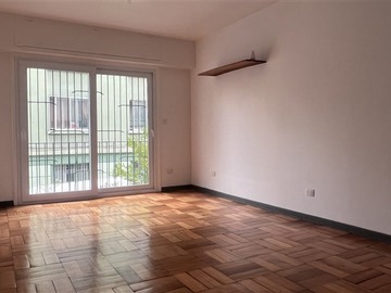 Departamento en arriendo mensual en Avenida Vicuña Mackenna, Providencia - 2 dormitorios, 1 baño