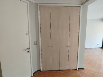 Departamento en arriendo mensual en Santos Dumont, Recoleta - 2 dormitorios, 2 baños