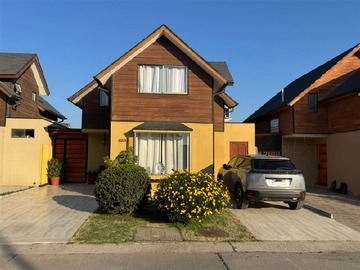 Casa en venta en victor troncoso muñoz 215, Buin - 3 dormitorios, 3 baños