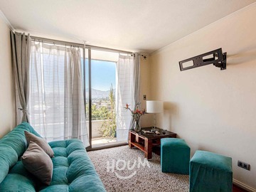 Venta / Departamento / Santiago