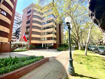 Departamento en venta en Hernando de aguirre/carmen silva, Providencia - 4 dormitorios, 3 baños