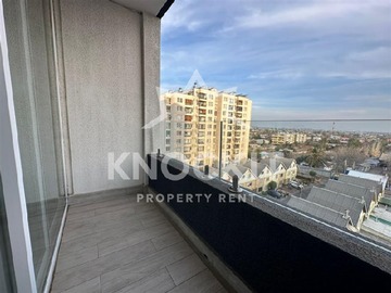 Departamento en arriendo mensual en Avenida Vicuña Mackenna 749, La Cisterna - 3 dormitorios, 1 baño