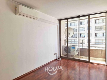 Departamento en venta en Carmen, Santiago - 2 dormitorios, 2 baños