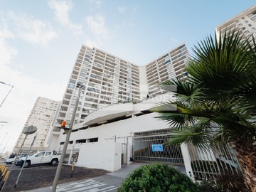Departamento en arriendo mensual en ascotan norte 155, Antofagasta - 2 dormitorios, 1 baño