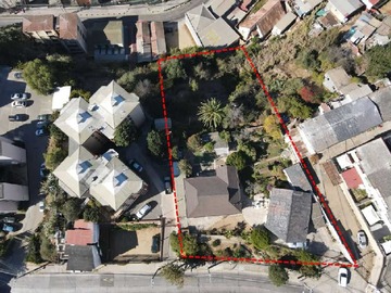 Terreno en venta en Venta Terreno desarrollo Inmobiliario (180965), Valparaíso
