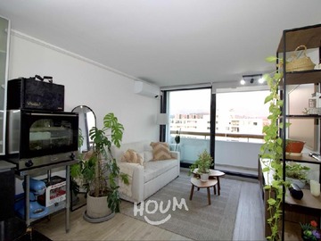 Venta / Departamento / Las Condes