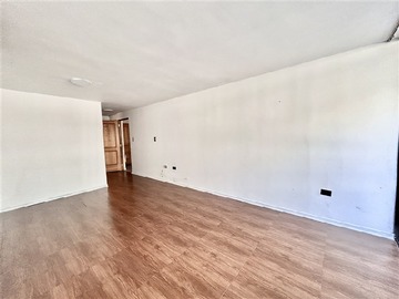 Departamento en arriendo mensual en Marchant Pereira 1460, Providencia - 2 dormitorios, 2 baños