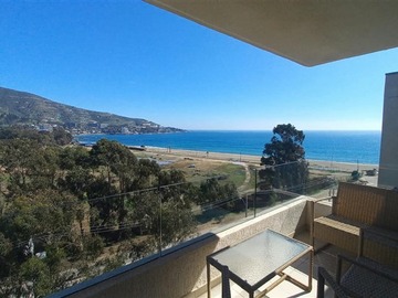 Departamento en venta en condominio papudo laguna, Papudo - 2 dormitorios, 1 baño