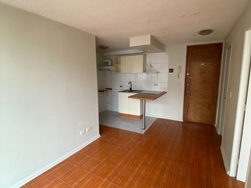 Arriendo Mensual / Departamento / Santiago