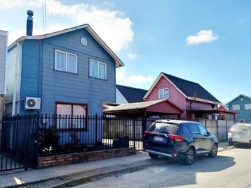 Casa en venta en parque villarrica, Villarrica - 3 dormitorios, 2 baños