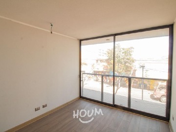 Departamento en venta en Arturo Prat, Santiago - 2 dormitorios, 2 baños