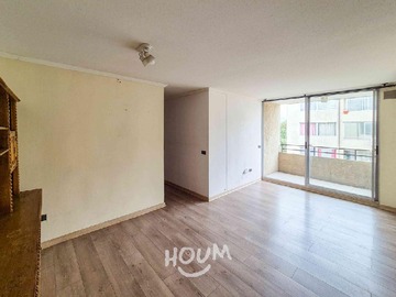Arriendo Mensual / Departamento / Pudahuel