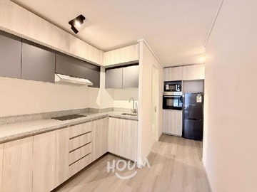 Arriendo Mensual / Departamento / Santiago