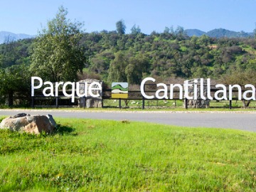 Terreno en venta en Parcela con Rol Propio, En Parque Cantillana, Paine.