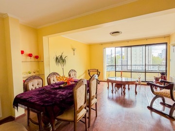 Departamento en arriendo mensual en Ohiggins 1672, concepción centro,, Concepción - 3 dormitorios, 3 baños