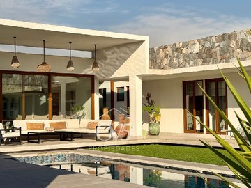 Casa en venta en En venta casa moderna con increíble quincho (163254), Colina - 5 dormitorios, 5 baños