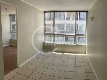 Departamento en arriendo mensual en Zenteno / Pedro Lagos, Santiago, Santiago - 2 dormitorios, 1 baño