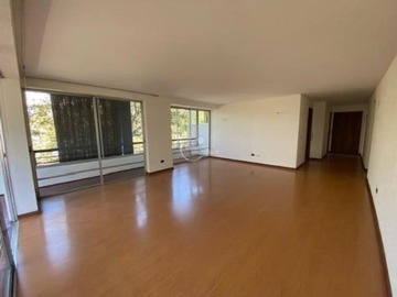 Departamento en arriendo mensual en Tobalaba / El Bosque Sur, Providencia - 4 dormitorios, 3 baños