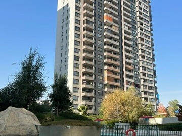 Departamento en venta en Departamento parque las palmas vespucio 6405, macul, Macul - 2 dormitorios, 2 baños
