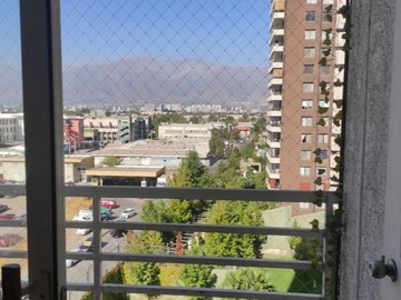 Departamento en venta en Bello departamento a pasos de metro el llano en san miguel, San Miguel - 2 dormitorios, 1 baño