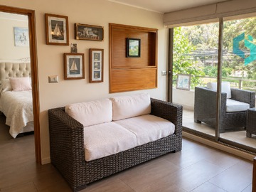 Departamento en venta en Angamos 375, Viña del Mar - 1 dormitorio, 1 baño