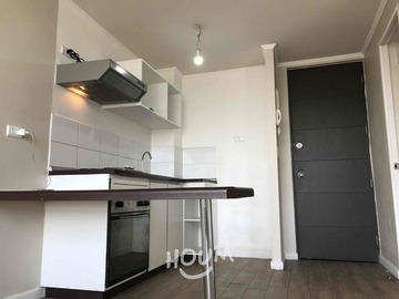 Departamento en venta en Pablo Urzúa, Independencia - 1 dormitorio, 1 baño