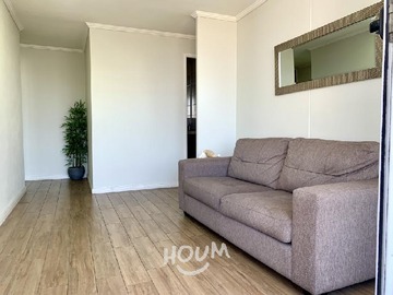 Departamento en arriendo mensual en Avenida Rodrigo de Araya, Ñuñoa - 2 dormitorios, 2 baños