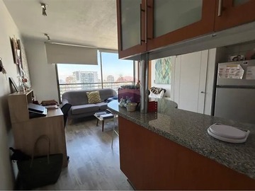Arriendo Mensual / Departamento / Las Condes