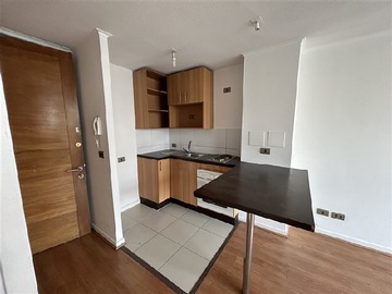 Departamento en venta en M$ 61.000 Vende con/sin Arrendatario 1D 1B Nataniel Cox 223 Stgo, Santiago - 1 dormitorio, 1 baño