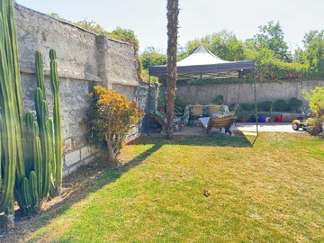 Casa en venta en Oportunidad para remodelar La Reina gran terreno (87042), La Reina - 4 dormitorios, 2 baños