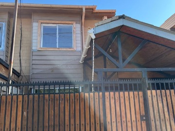 Casa en arriendo mensual en El huaso, Lampa - 2 dormitorios, 1 baño