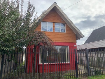 Casa en venta en Casa francisco puelma los angeles, Los Ángeles - 3 dormitorios, 2 baños