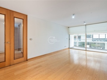 Departamento en arriendo mensual en Las Hualtatas, Vitacura - 3 dormitorios, 3 baños