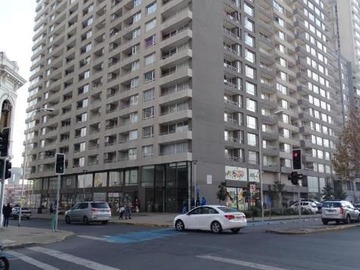 Departamento en venta en Av Manuel Rodríguez y Tucapel Jiménez - Moneda - Santiago Centro, Santiago - 2 dormitorios, 2 baños