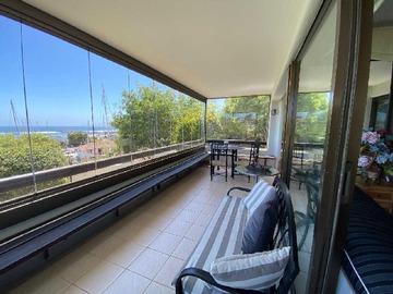 Departamento en venta en Dpto 4D 3B Vista - Centro Algarrobo (21880), Algarrobo - 4 dormitorios, 3 baños