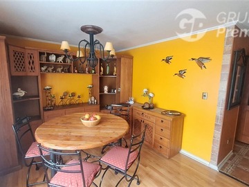 Casa en venta en Av. Barros aranas, Temuco - 4 dormitorios, 3 baños