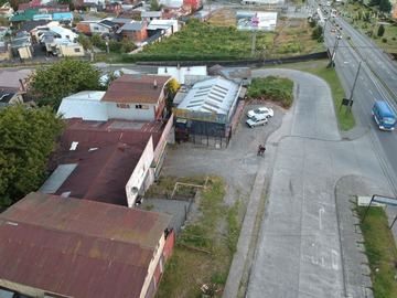 Sitio en venta en Terminal de buses de Puerto Montt, Puerto Montt