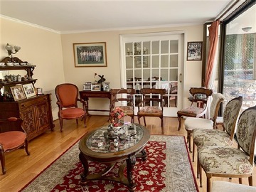Departamento en venta en Amérdico Vespucio/ Vasco de Gama, Las Condes - 4 dormitorios, 4 baños