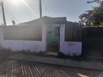 Casa en venta en La unión, La Pintana - 2 dormitorios, 1 baño